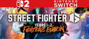 ストリートファイター6 Years 1-2 ファイターズエディション Switch 2版