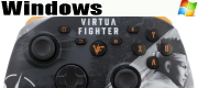バーチャファイター ゲーミングコントローラー PRO-4(PC用)