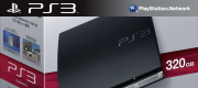 PlayStation 3 （320GB） チャコール・ブラック （CECH-2500B）