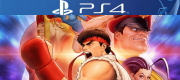 ストリートファイター 30th アニバーサリーコレクション インターナショナル PlayStation4版