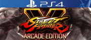 ストリートファイターV アーケードエディション（PS4版）