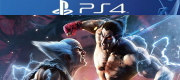 PS4版　鉄拳7