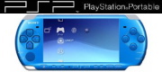 PSP「プレイステーション・ポータブル」 バイブラント・ブルー(PSP-3000VB)