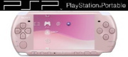 PSP「プレイステーション・ポータブル」 ブロッサム・ピンク(PSP-3000ZP)