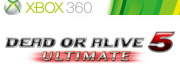 DEAD OR ALIVE 5 Ultimate Xbox 360版