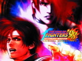 THE KING OF FIGHTERS�f98 ULTIMATE MATCH �I���W�i���T�E���h�g���b�N