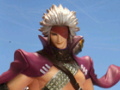 �퍑BASARA2 ��ɑ� ���\�䕔 ���e�i�m���X�P�[��PVC�h���ς݊����i�{�C�X�@�\�t�j