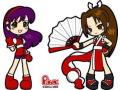 P:�L���� THE KING OF FIGHTERS �s�m�Ε� & ���{�A�e�i