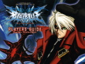 BLAZBLUE PLAYERS GUIDE uCu[ vC[YKCh