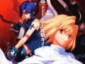 MELTY BLOOD Actress Again UKCh