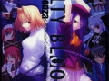 MELTY BLOOD Act Cadenza �����U���K�C�h�u�b�N