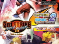 PS2/CAPCOM VS. SNK 2 ~IlA t@CeBO 2001 Xg[gt@C^[III 3rd STRIKE Fight for the future o[pbN