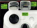 PS3�p�R���g���[���p�b�h�Z�b�g �A�V�X�g�p�b�h3�i�u���b�N�j