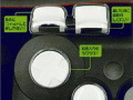 PS3�p�R���g���[���p�b�h�Z�b�g �A�V�X�g�p�b�h3�i�z���C�g�j