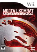 �C�O�� Wii Mortal Kombat: Armageddon