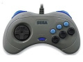 SEGA ������ �Z�K�T�^�[�� �R���g���[���p�b�h [CS2-0002]