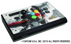 MADCATZ�@�X�g���[�g�t�@�C�^�[�S�X�e�B�b�N�@�z���C�g