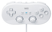 Wii クラシックコントローラ