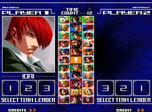 ザ キング オブ ファイターズ 03 The King Of Fighters 03