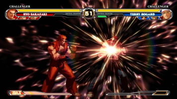 THE KING OF FIGHTERS XII�^�U�E�L���O�E�I�u�E�t�@�C�^�[�Y �g�D�G���u