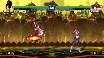 THE KING OF FIGHTERS XIII