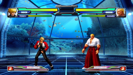 �l�I�W�I�o�g���R���V�A���@NEOGEO BATTLE COLISEUM