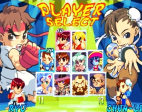 ポケットファイター／POCKET FIGHTER