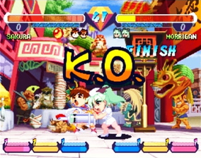 ポケットファイター／POCKET FIGHTER