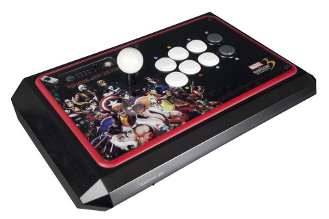 Marvel vs. Capcom 3: Fate of Two Worlds -Arcade FightStick: Tournament Edition　Xbox 360版