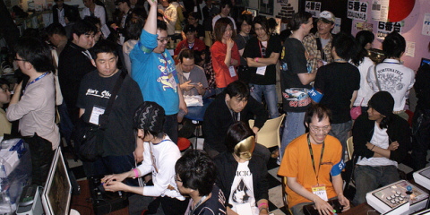 Tokyo Game Night 25th night 闘宴決義Vol.8　2011年4月29日＆30日に開催決定！ ソウルキャリバー4十番勝負やDOAD発売記念トーナメントも実施予定！