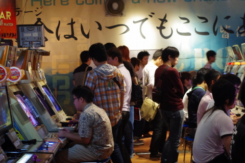 GUILTY GEAR XX関西ランバト10周年記念大会イベントフォトレポート