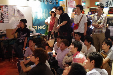 GUILTY GEAR XX関西ランバト10周年記念大会イベントフォトレポート