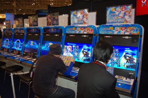 ジャパン アミューズメントエキスポ 2013 イベントレポート