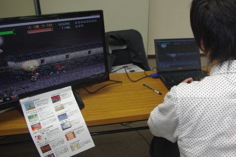 IGDA主催 公開テストプレイイベント「東京ロケテゲームショウ2013」ミニレポート