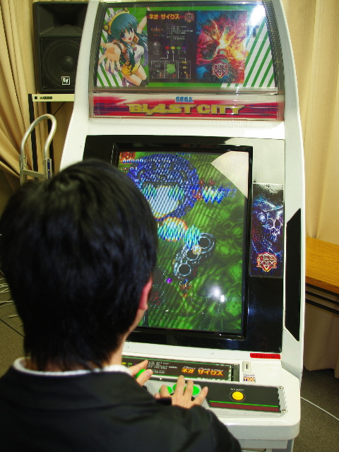 IGDA主催 公開テストプレイイベント「東京ロケテゲームショウ2013」ミニレポート