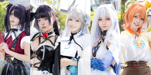 『ニコニコ超会議2026』コスプレイヤーフォトレポート1日目！『初音ミク』『古明地こいし』『ずんだもん』など、ネットで人気のアニメ＆ゲームキャラクターのコスプレイヤーさんが大集合！