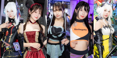 『東京ゲームショウ2025』フォトレポート！ 会場を彩るコンパニオンさんを大特集！ 人気キャラクターのコスチュームを纏ったコスプレコンパニオンさんも多数登場します！